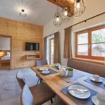 Feriengut Streitberg Apartmán