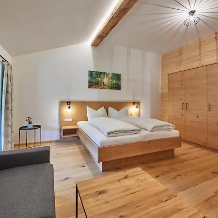 Feriengut Streitberg Apartmán *