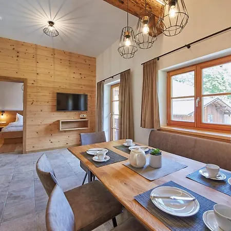 Feriengut Streitberg Apartmán