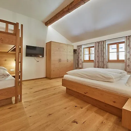Feriengut Streitberg Apartmán