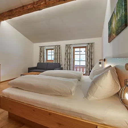 Apartmán Feriengut Streitberg