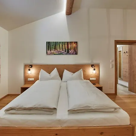 Feriengut Streitberg Apartment Viehhofen