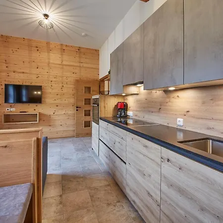 Feriengut Streitberg Apartmán *