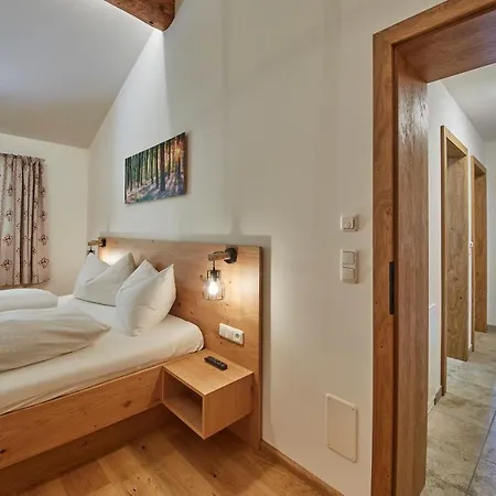 Feriengut Streitberg Apartmán *