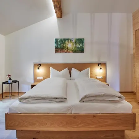 Feriengut Streitberg Apartmán