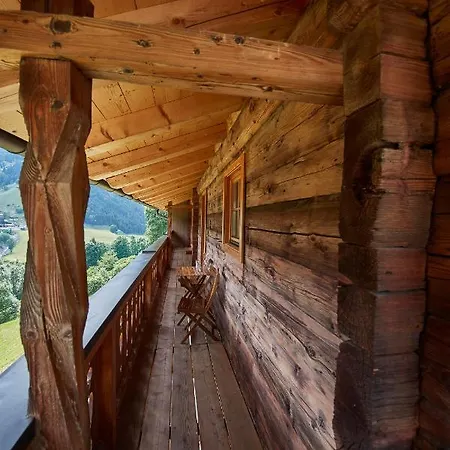 Apartmán Feriengut Streitberg