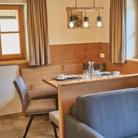 Feriengut Streitberg Lägenhet Viehhofen