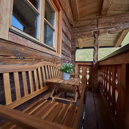 Apartamento Feriengut Streitberg Viehhofen