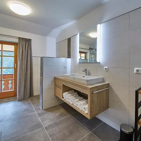 Apartmán Feriengut Streitberg