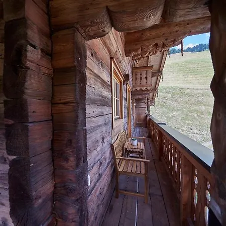 アパート Feriengut Streitberg