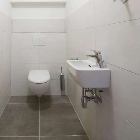 Apartmán Feriengut Streitberg Viehhofen