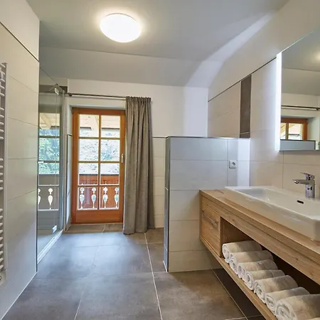 Feriengut Streitberg Lägenhet Viehhofen