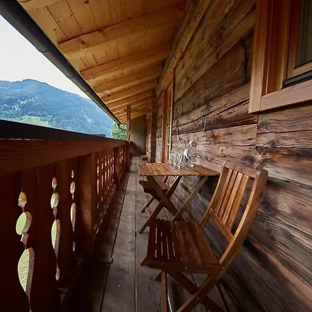 Apartmán Feriengut Streitberg Viehhofen