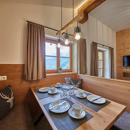 Feriengut Streitberg Apartmán *