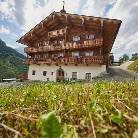 Feriengut Streitberg Apartmán *