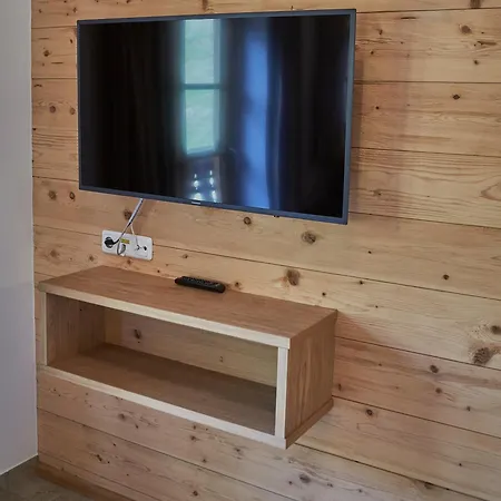 Apartmán Feriengut Streitberg *