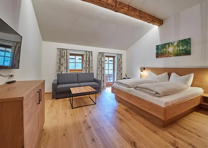 Feriengut Streitberg *