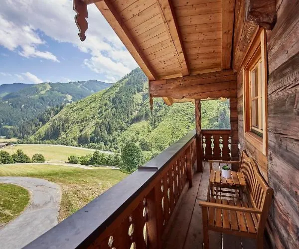 아파트 Feriengut Streitberg